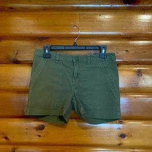 Patagonia Green Stretch All Wear Shorts - 0